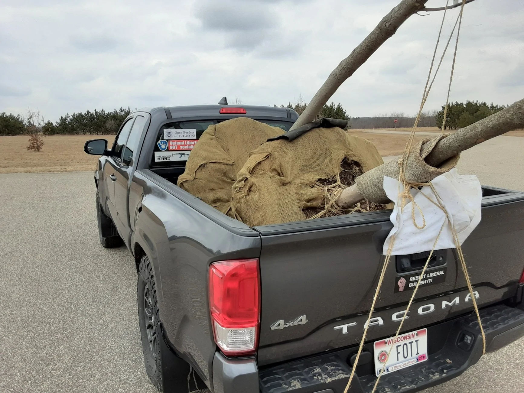 2024 Tacoma Name Something Your Truck Hauled That Made People Stare thumbnail_66