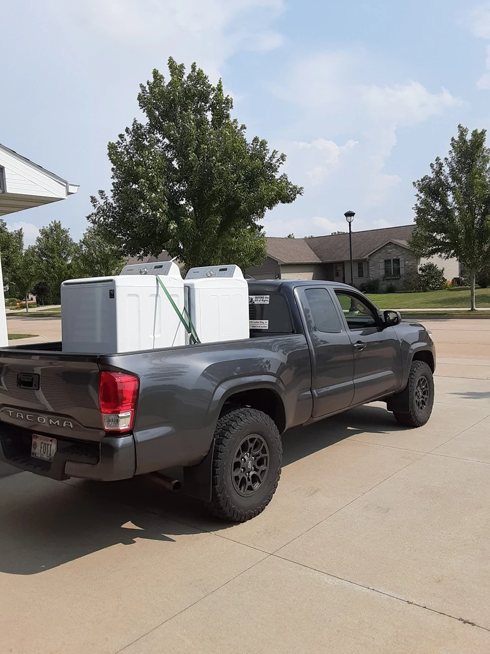 2024 Tacoma Name Something Your Truck Hauled That Made People Stare thumbnail_148