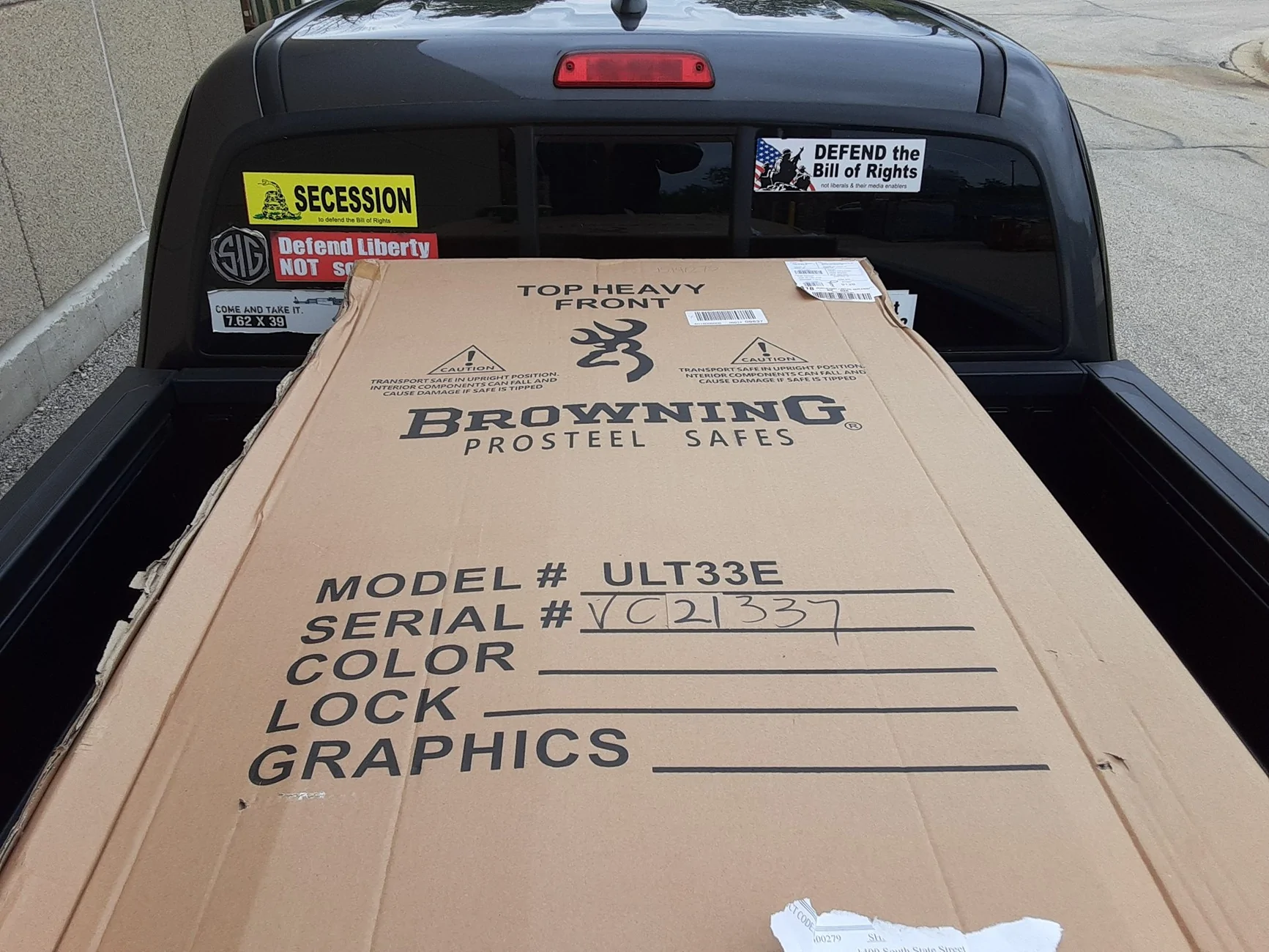 2024 Tacoma Name Something Your Truck Hauled That Made People Stare thumbnail_691