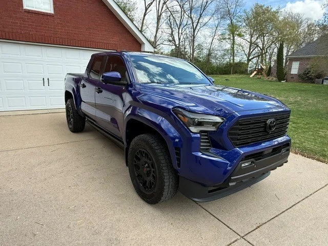 2024 Tacoma Why No Nightshade Package? 2025 Tacoma - 11
