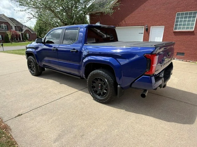 2024 Tacoma Why No Nightshade Package? 2025 Tacoma - 9