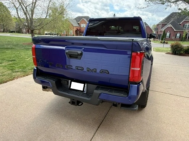 2024 Tacoma Why No Nightshade Package? 2025 Tacoma - 10edit