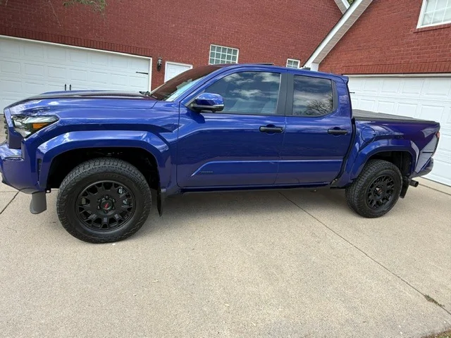 2024 Tacoma Why No Nightshade Package? 2025 Tacoma - 7