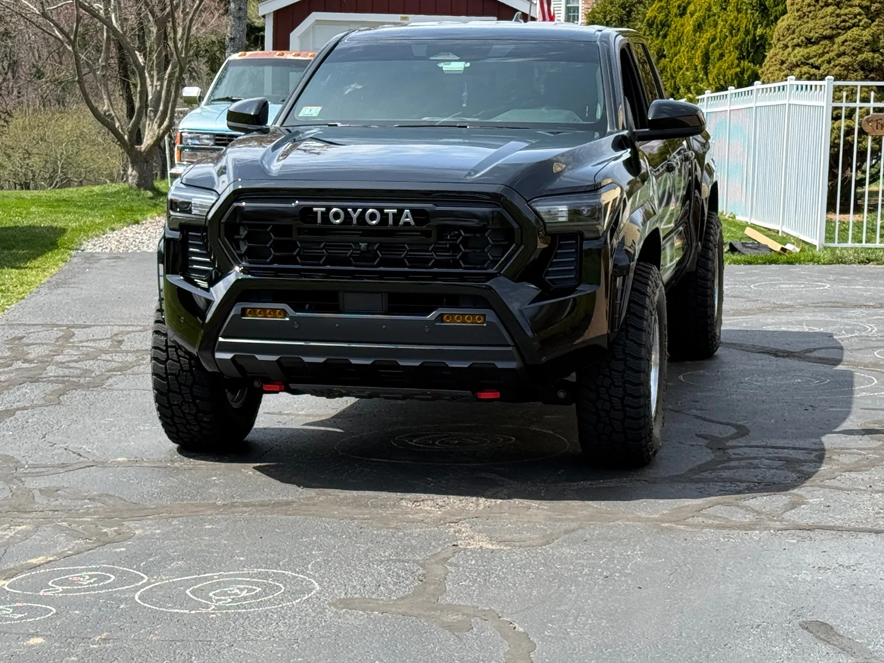 2024 Tacoma What did you do TO / WITH your 4th gen Tacoma today?! 👨‍🏭 🧰 📸 IMG_3694