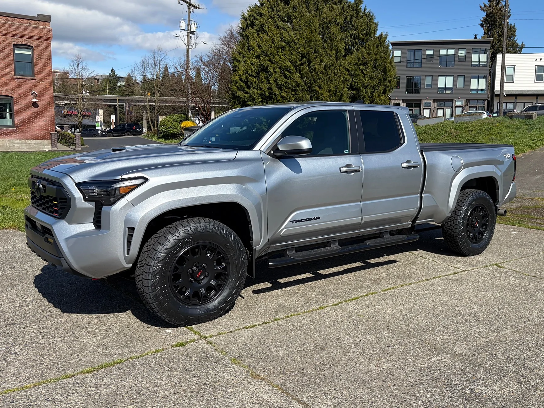 2024 Tacoma Hello! My first truck! IMG_0221