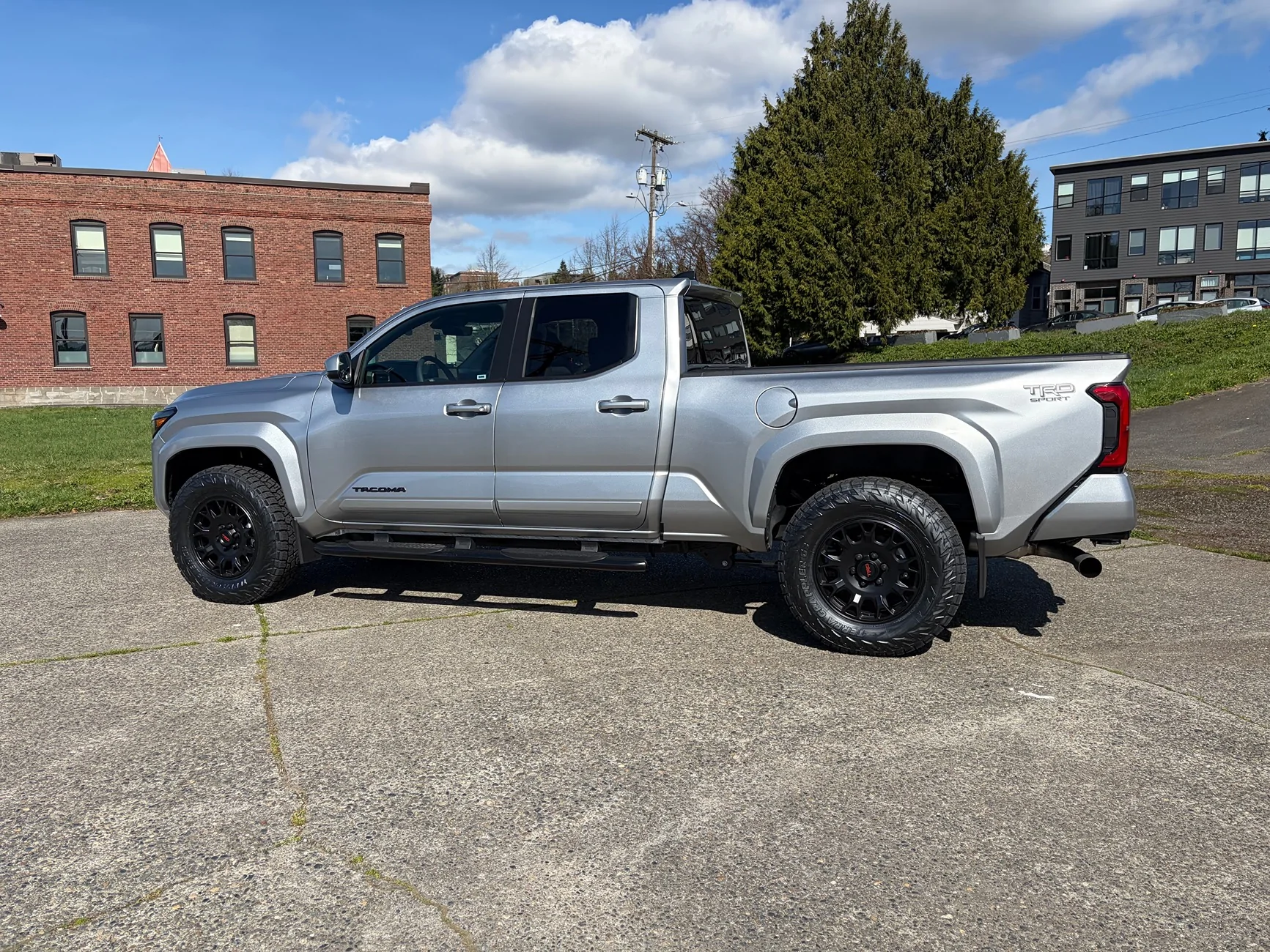 2024 Tacoma Hello! My first truck! IMG_0225