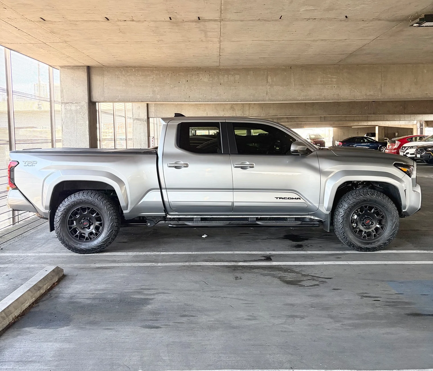 2024 Tacoma Hello! My first truck! IMG_0296