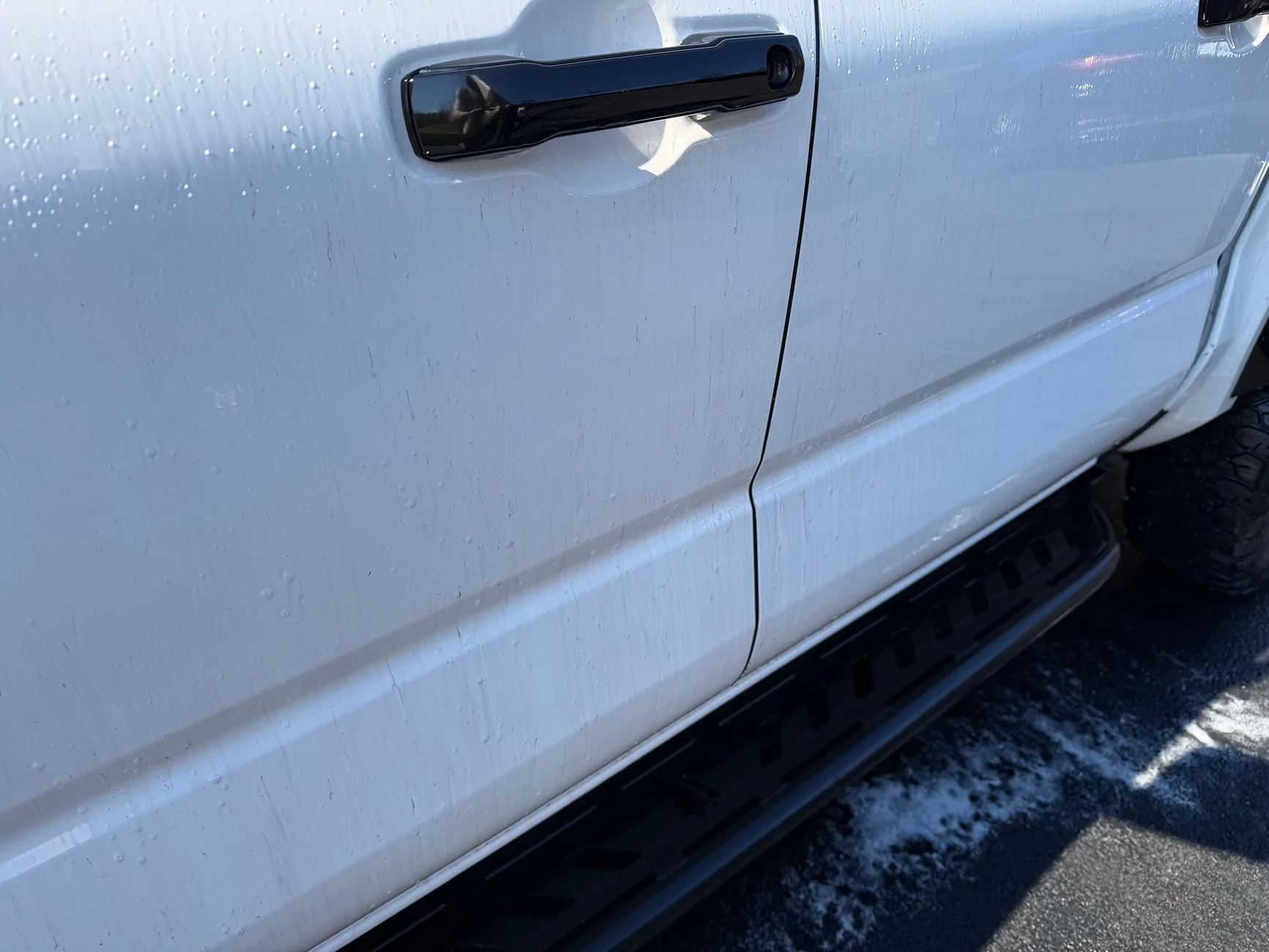 2024 Tacoma What did you do TO / WITH your 4th gen Tacoma today?! 👨‍🏭 🧰 📸 IMG_1054