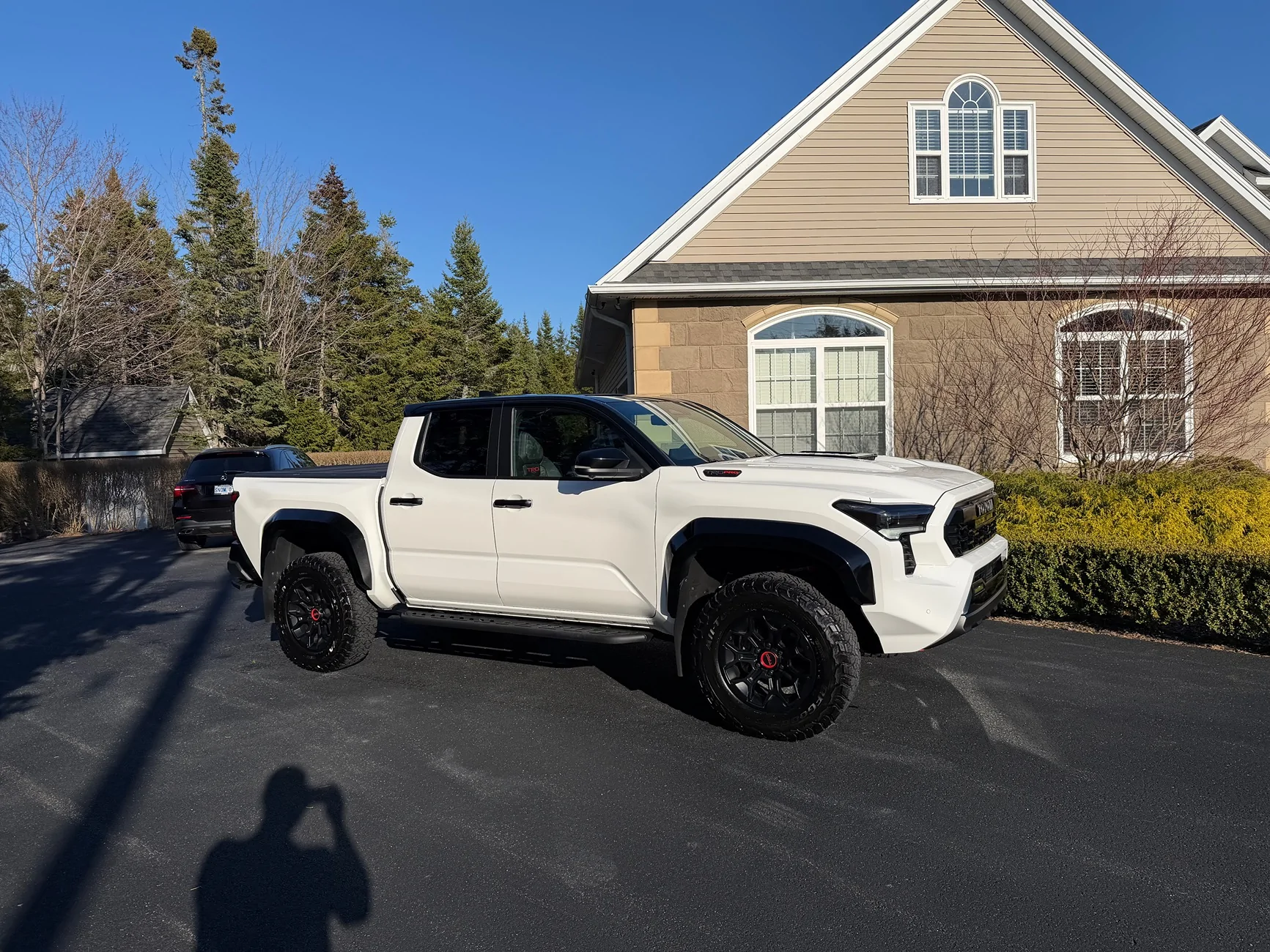 2024 Tacoma What did you do TO / WITH your 4th gen Tacoma today?! 👨‍🏭 🧰 📸 IMG_1058