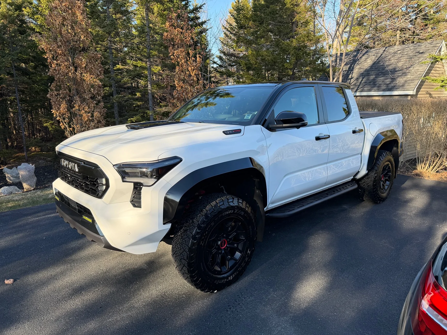 2024 Tacoma What did you do TO / WITH your 4th gen Tacoma today?! 👨‍🏭 🧰 📸 IMG_1059