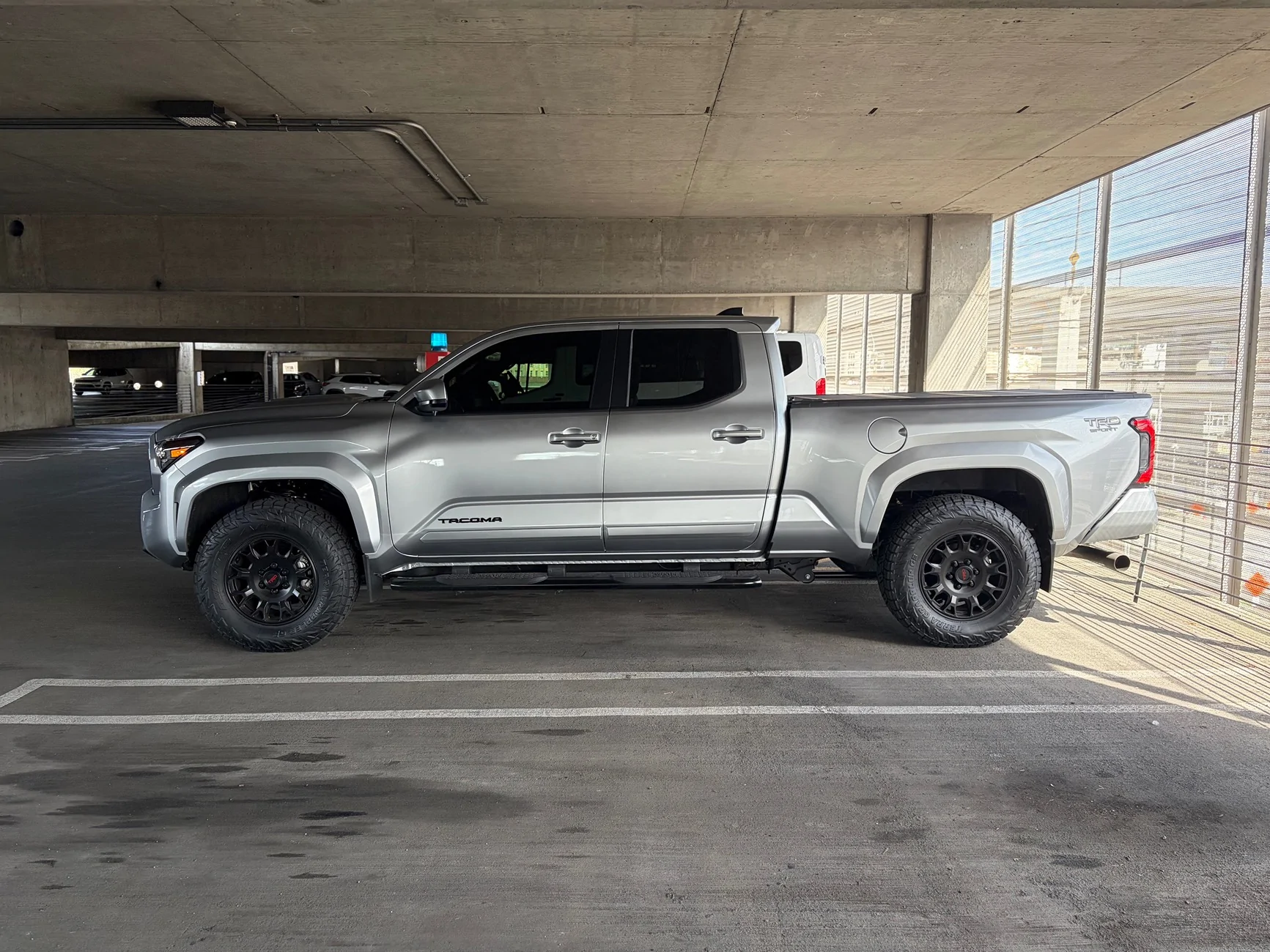 2024 Tacoma Hello! My first truck! IMG_0299