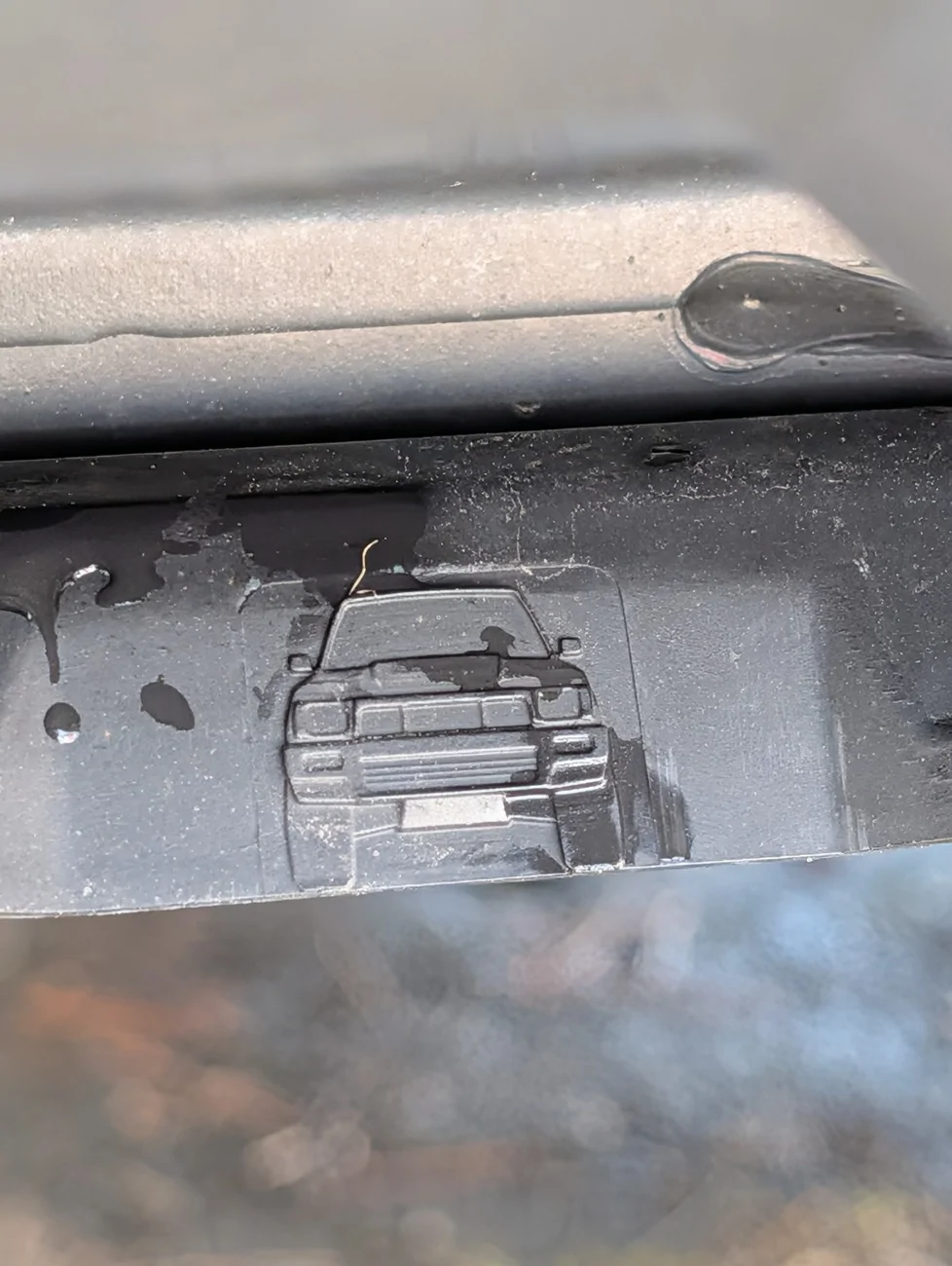 2024 Tacoma Installation of Bak X4TS tonneau with modded OEM ARB Sport Bar PXL_20260412_154449878