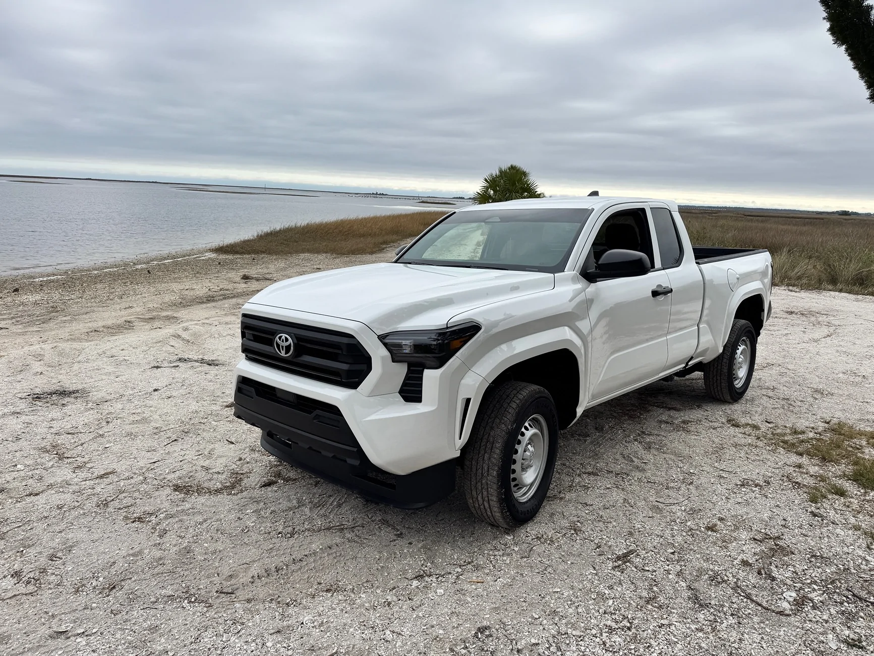 2024 Tacoma What are people actually paying for their Tacoma right now? IMG_3806