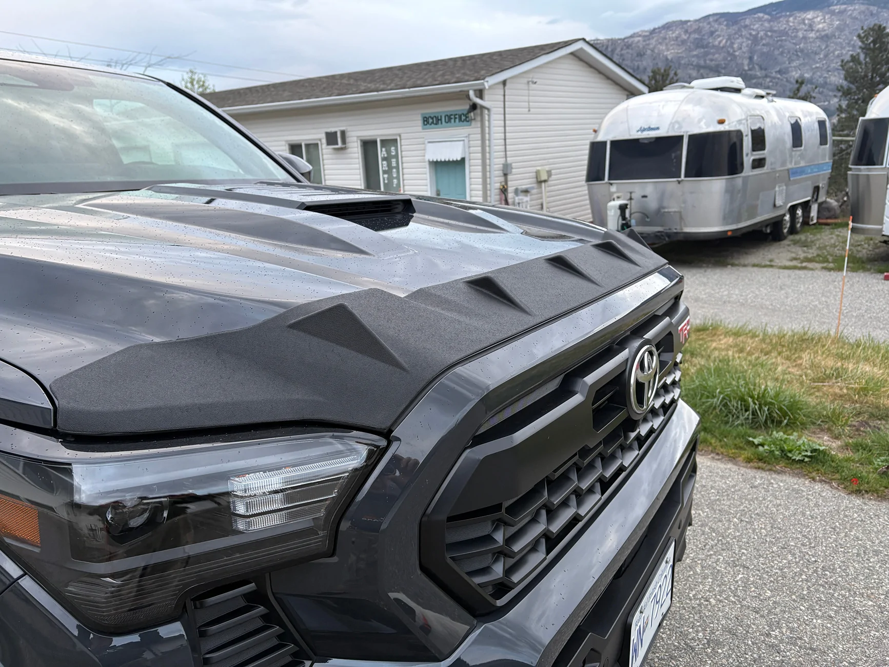 2024 Tacoma Hood protector for less than $50 IMG_4390