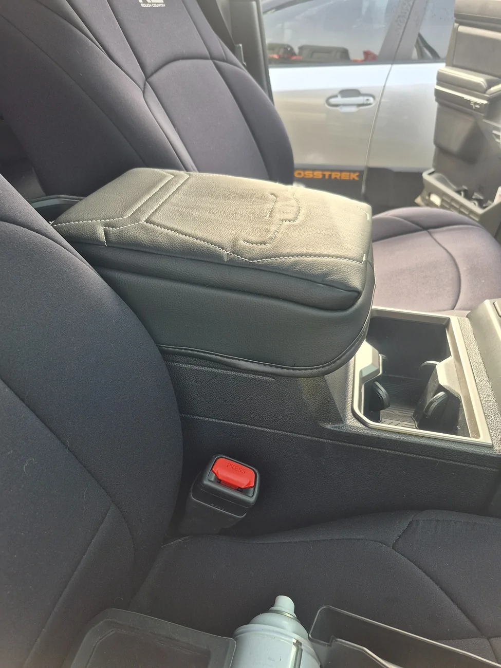 2024 Tacoma Trim overlay or replacement for the interior of tacoma 20260121_111314