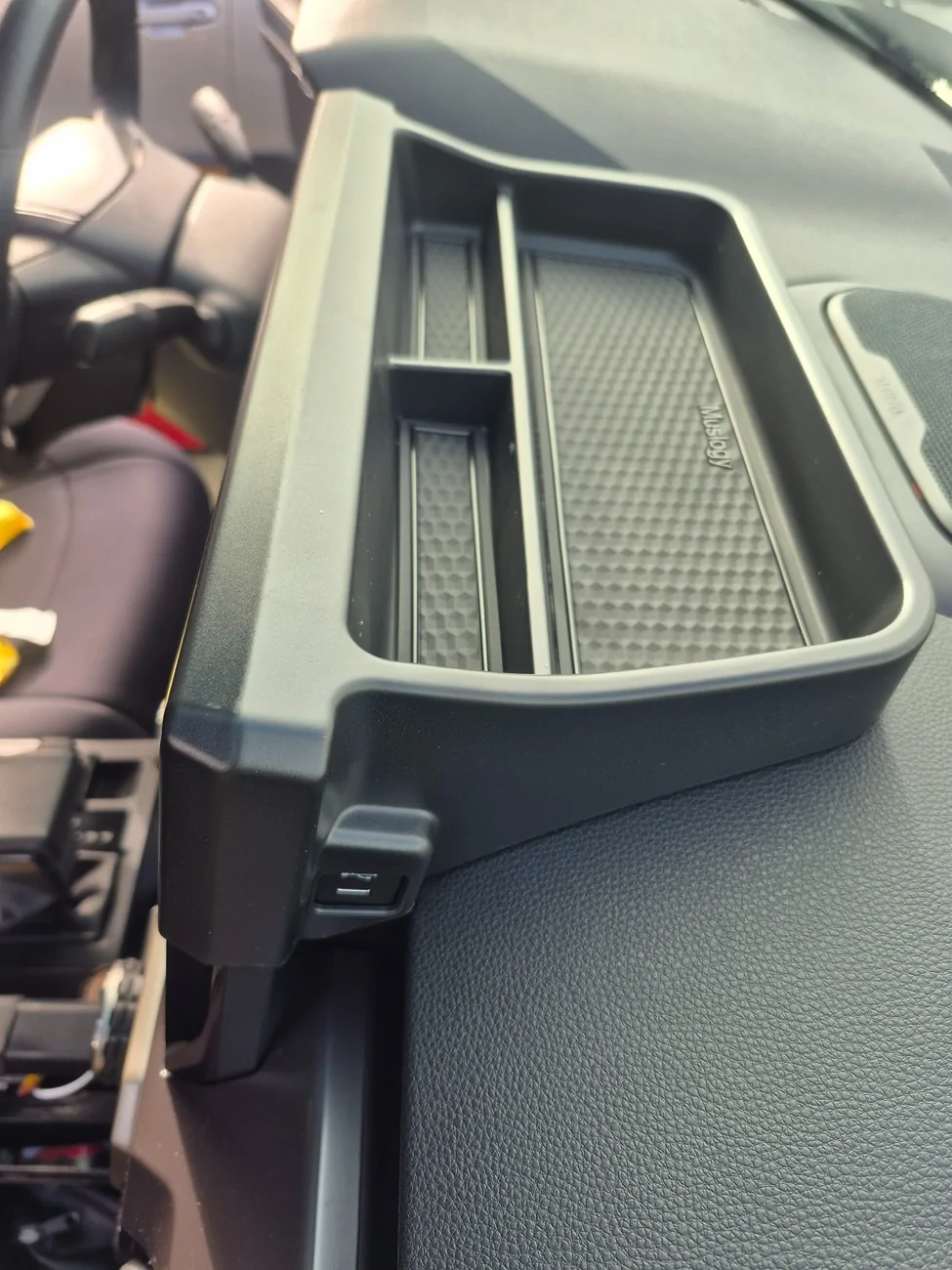 2024 Tacoma Trim overlay or replacement for the interior of tacoma 20260121_111146