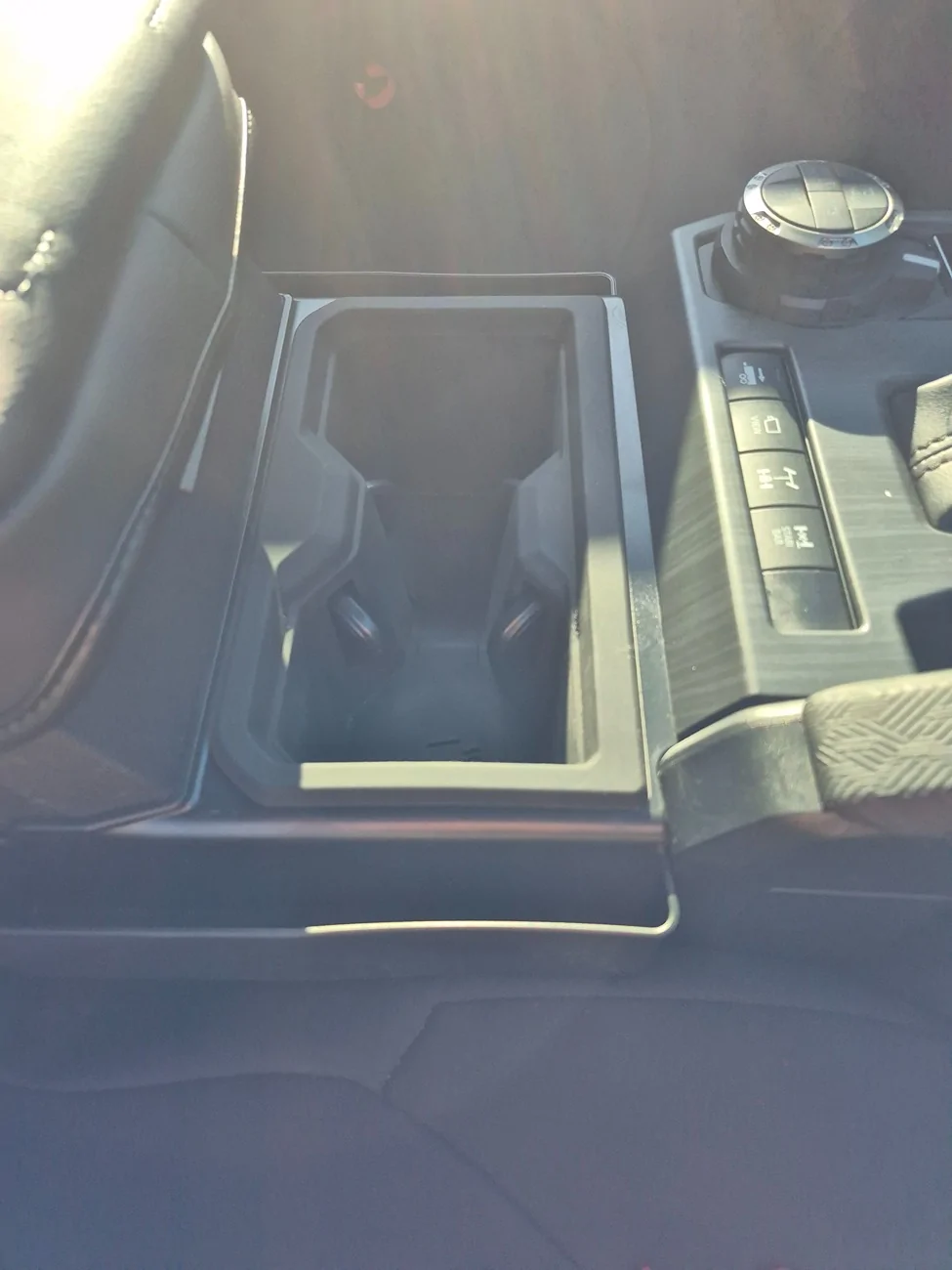 2024 Tacoma Trim overlay or replacement for the interior of tacoma 20260121_115801