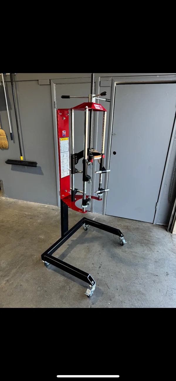 2024 Tacoma OME MT64 - Question IMG_3856