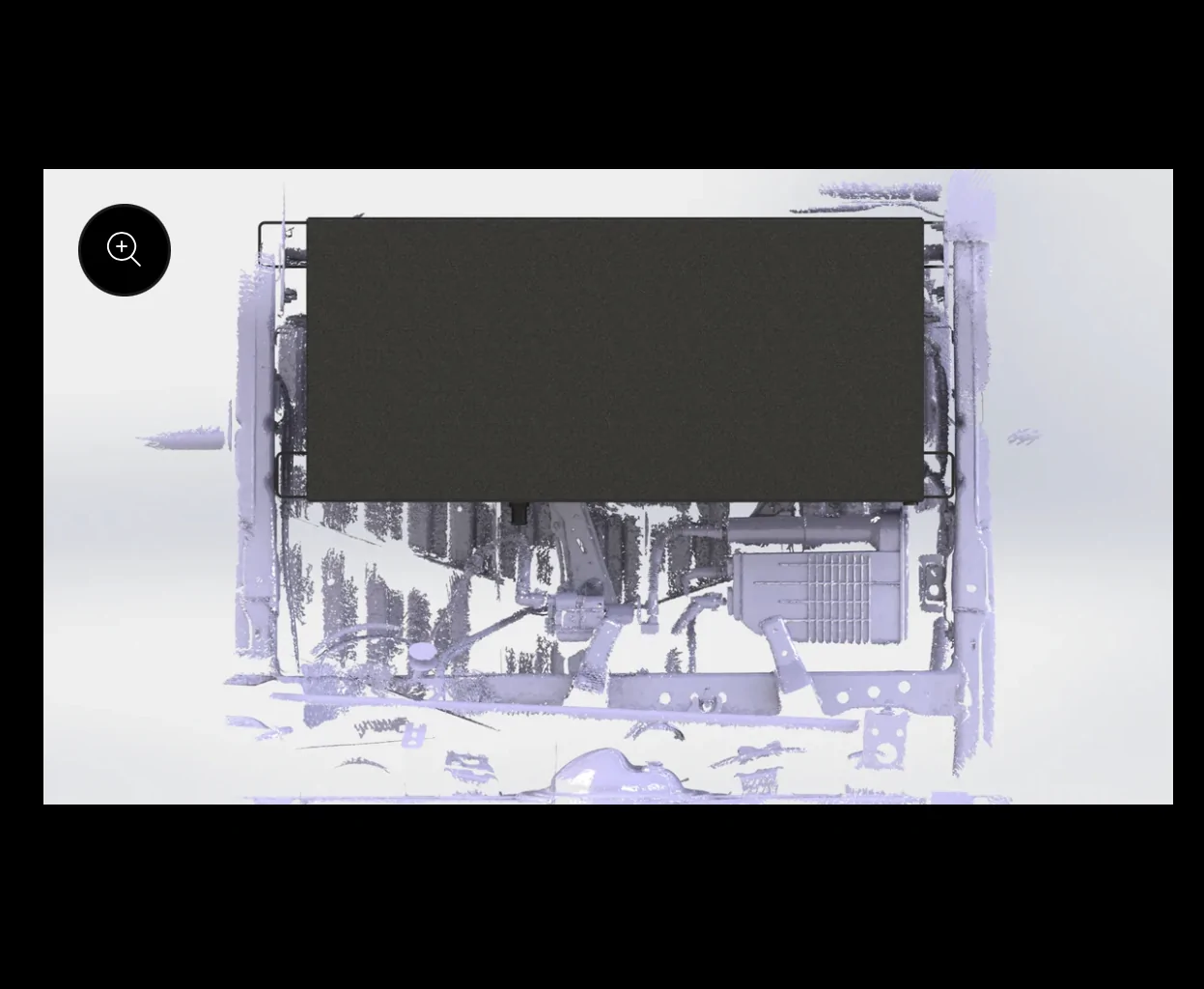 2024 Tacoma Helivue Design 18 gal Auxiliary Fuel Tank IMG_0572