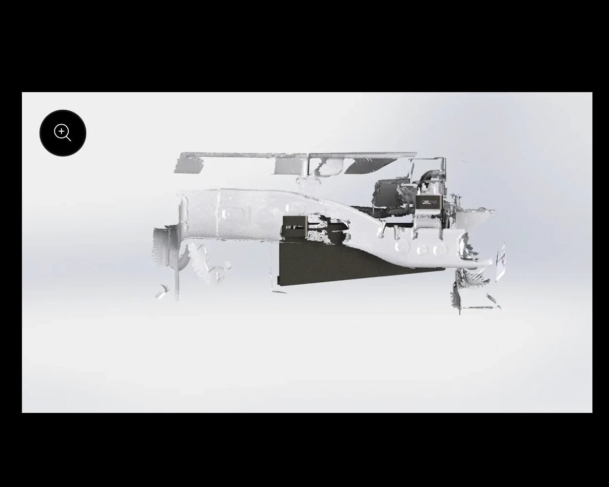 2024 Tacoma Helivue Design 18 gal Auxiliary Fuel Tank IMG_0575