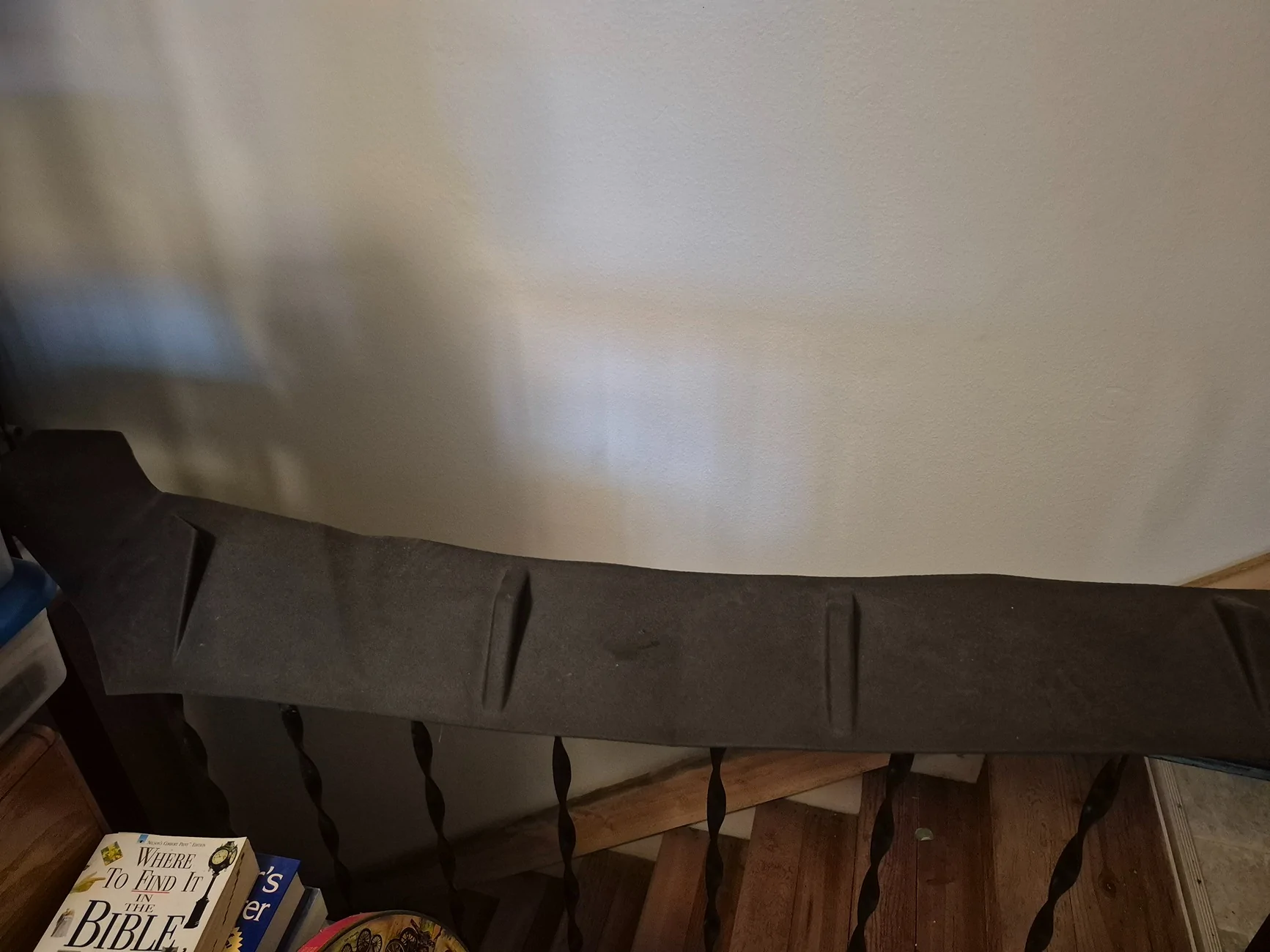 2024 Tacoma Hood protector for less than $50 20260414_082644