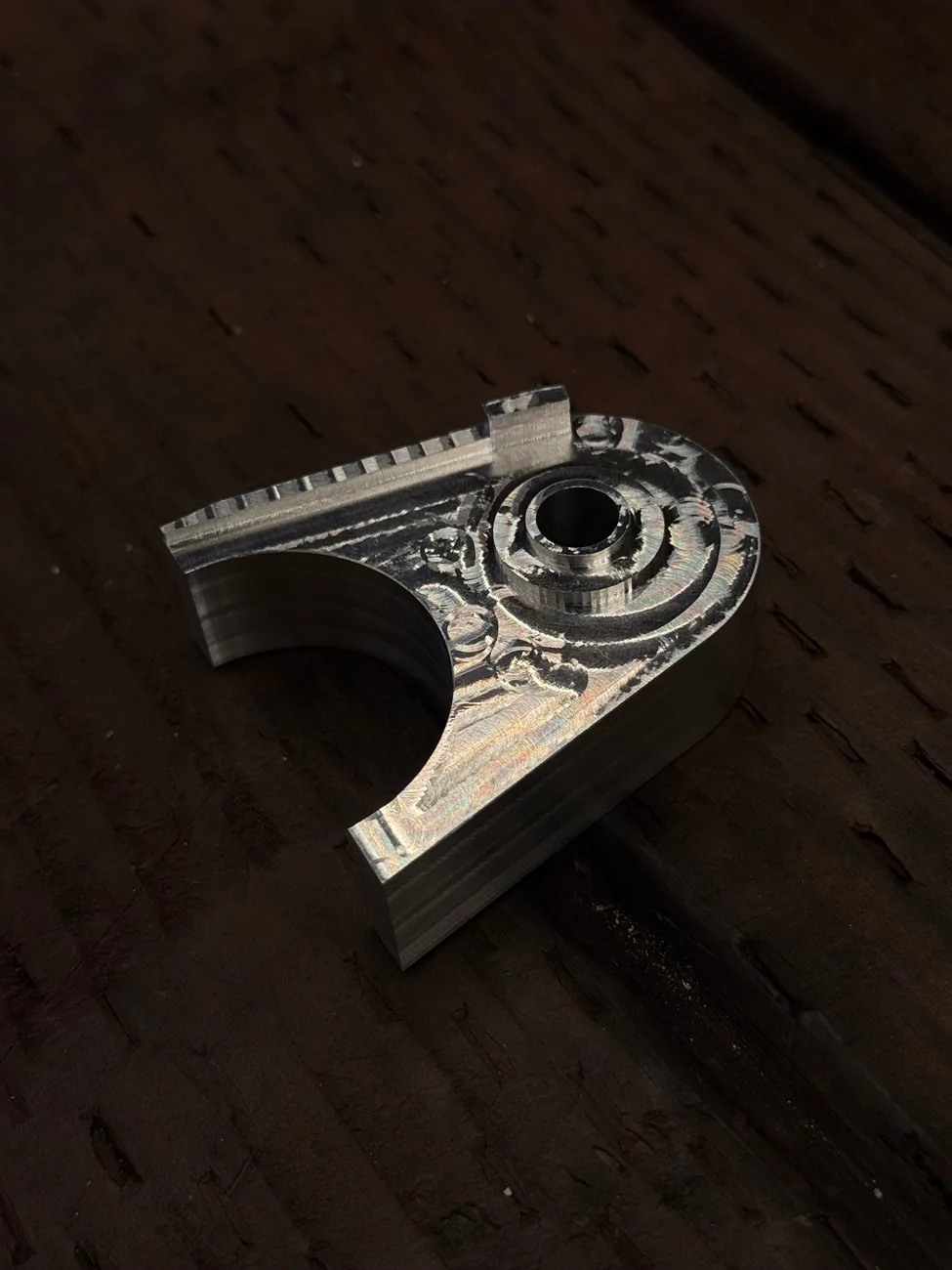 2024 Tacoma Engineering a Billet Tailgate Anchor System for the 4G Tacoma IMG_0257