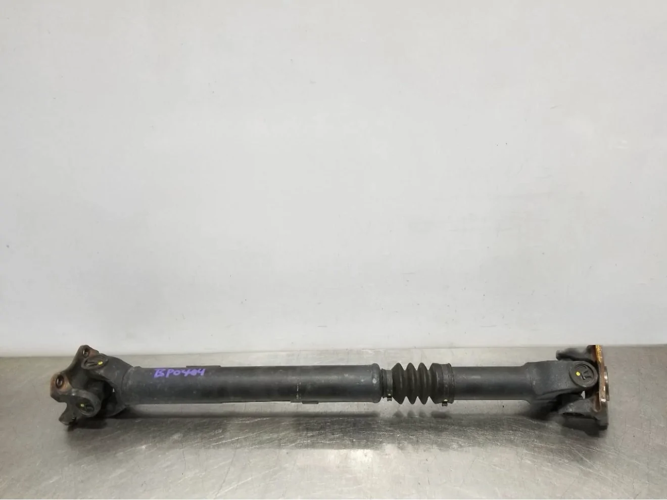 2024 Tacoma Discovered the Front Driveshaft Out of Phase (Intentionally) IMG_3194