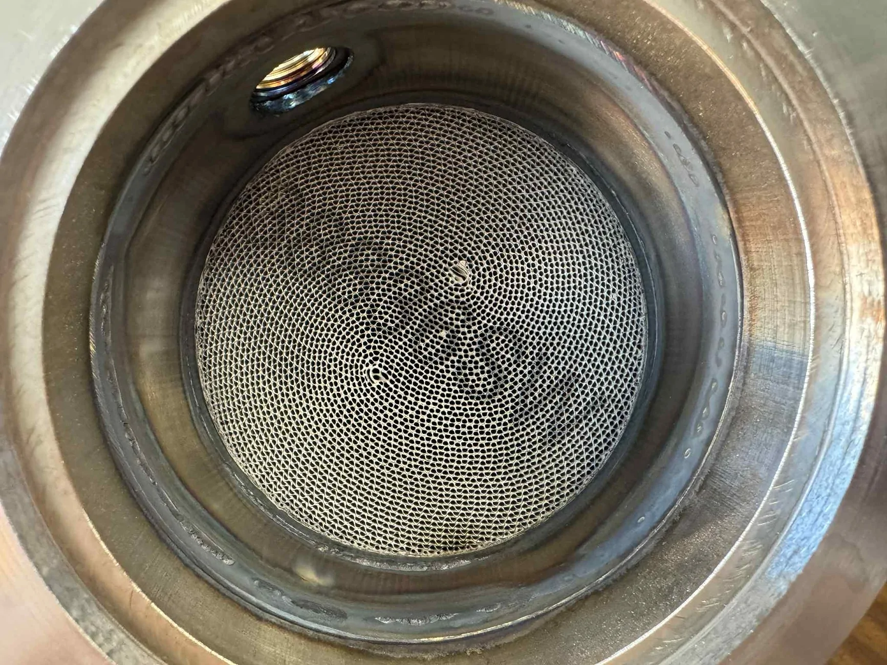 2024 Tacoma OTT High Flow Catted Downpipe Came in the Mail Today 5