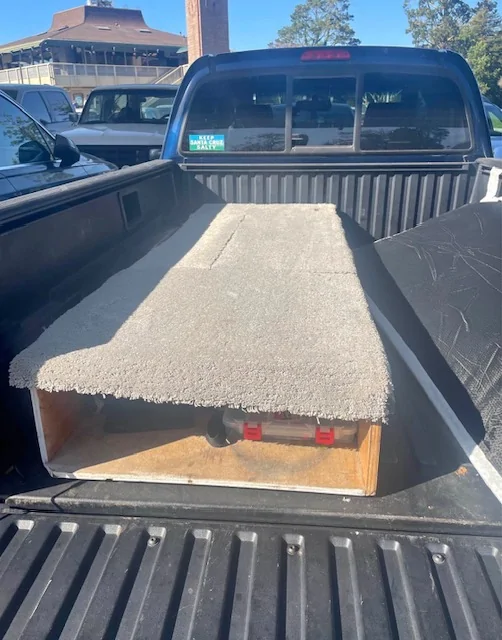 2024 Tacoma Anybody done a DIY sleeping platform ? IMG_0973