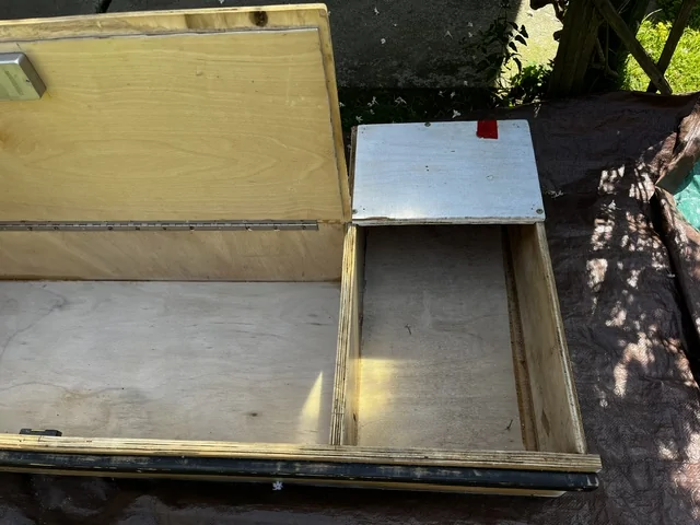 2024 Tacoma Anybody done a DIY sleeping platform ? IMG_0942