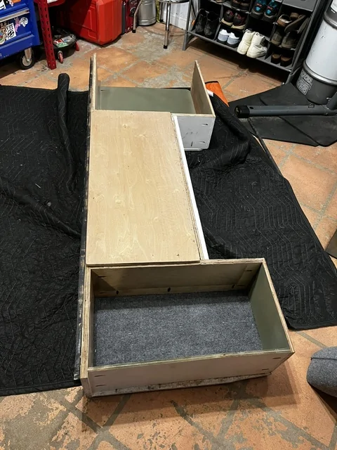 2024 Tacoma Anybody done a DIY sleeping platform ? IMG_0970