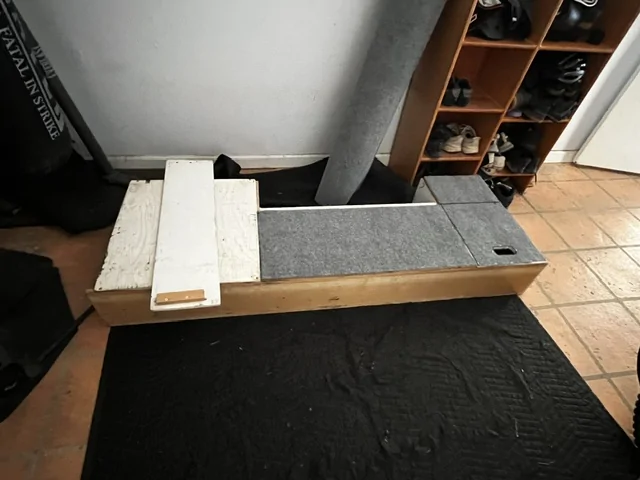 2024 Tacoma Anybody done a DIY sleeping platform ? IMG_0977