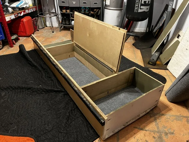 2024 Tacoma Anybody done a DIY sleeping platform ? IMG_0969