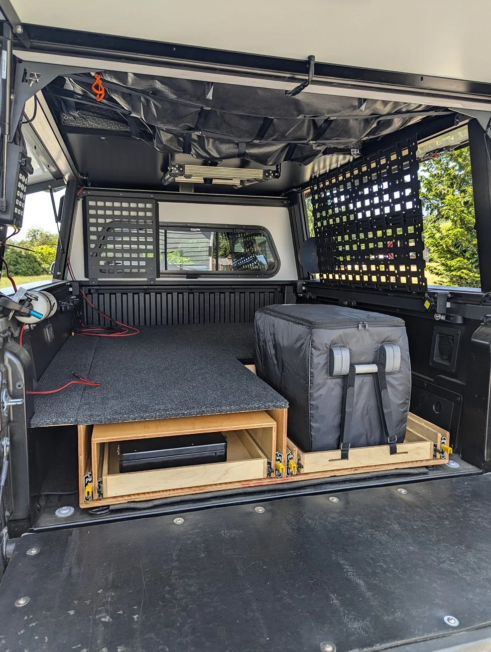 2024 Tacoma Anybody done a DIY sleeping platform ? PXL_20240803_204811450