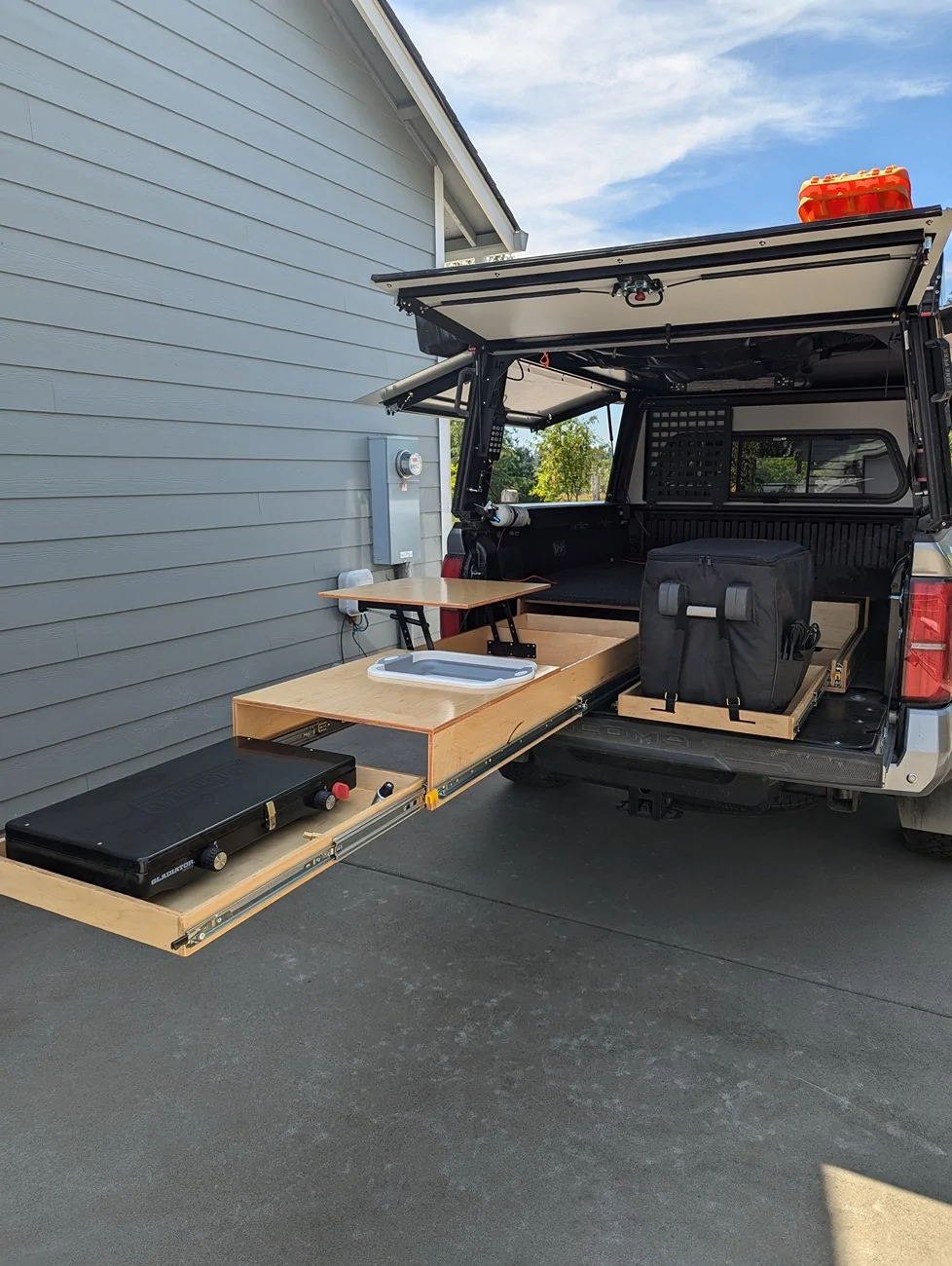 2024 Tacoma Anybody done a DIY sleeping platform ? PXL_20240803_205038806