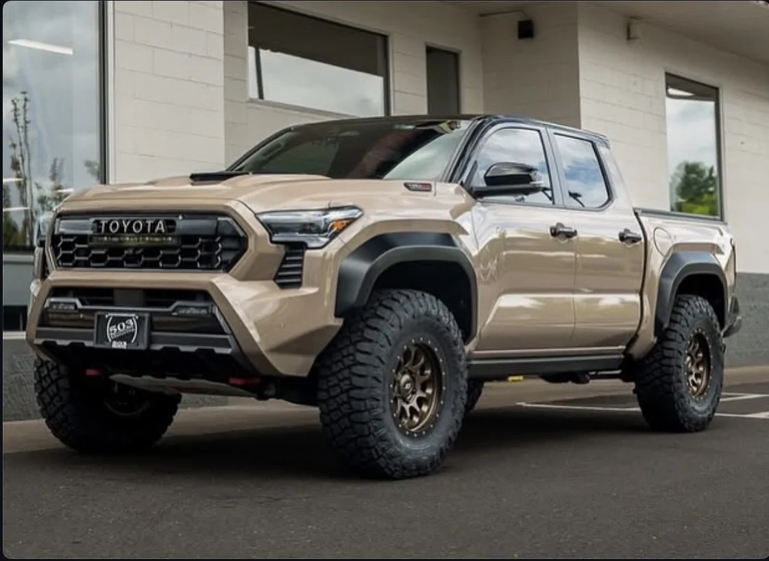 2024 Tacoma Bronze Method wheels on Mudbath Tacoma? IMG_9657
