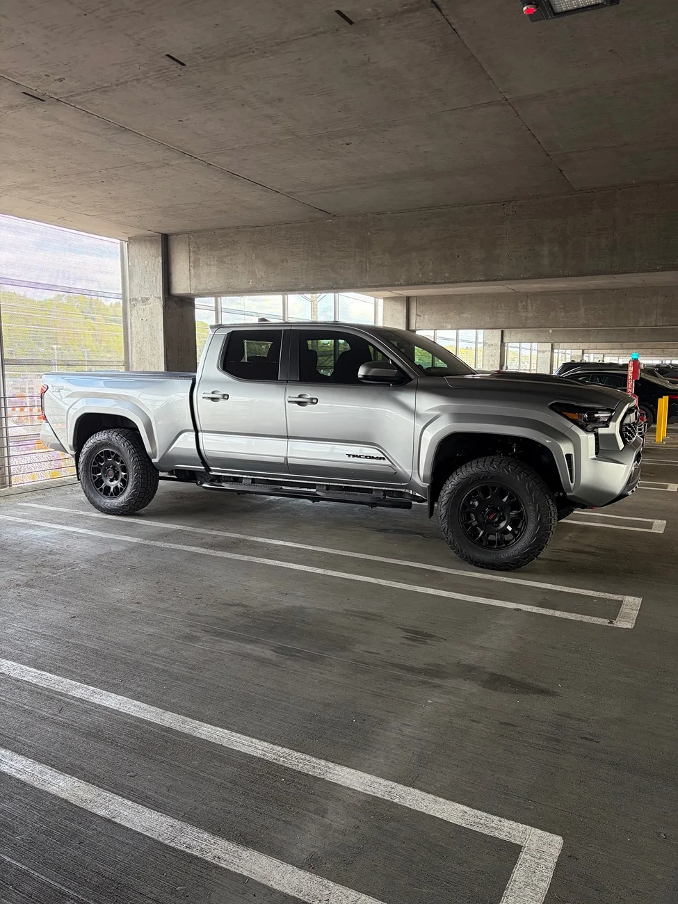 2024 Tacoma Hello! My first truck! IMG_0343