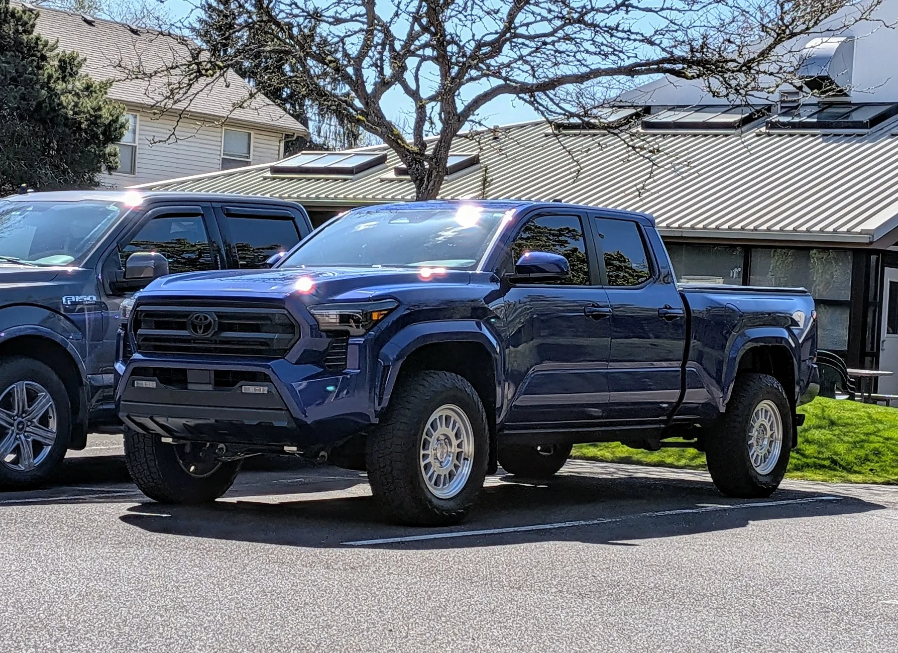 2024 Tacoma Using AI for your build ideas 2603