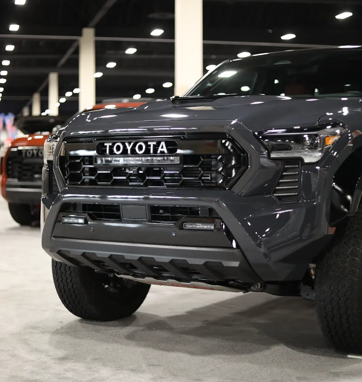 2024 Tacoma Using AI for your build ideas 2505