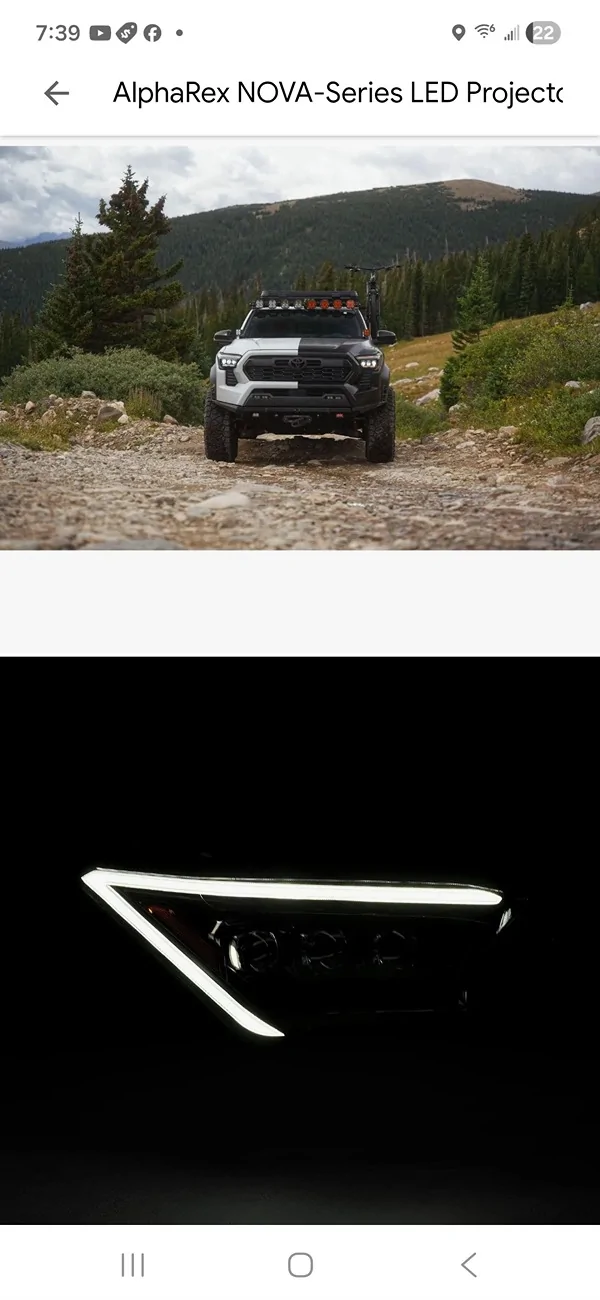 2024 Tacoma Is this normal for Tacoma ? Screenshot_20260417_073901_Googl