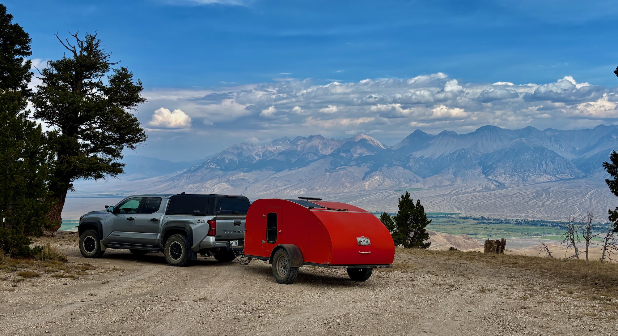 2024 Tacoma Just 2 Pictures: The day you picked it up VS. what your Tacoma looks like now 3IoLhvN