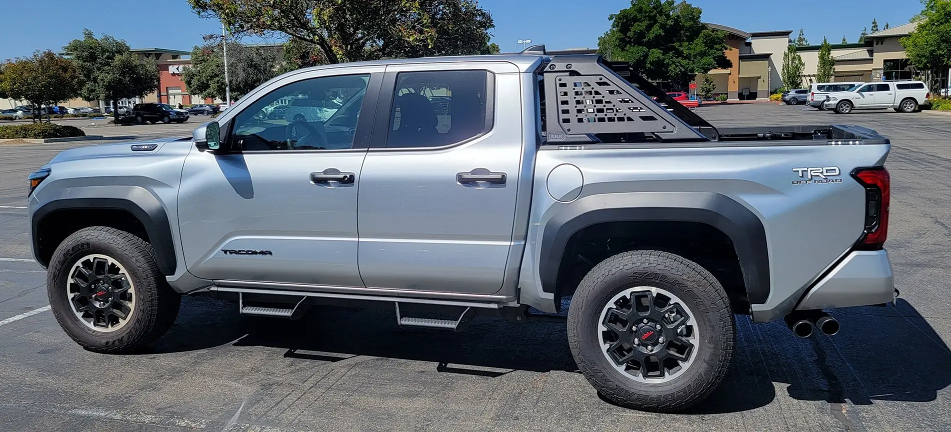 2024 Tacoma Just 2 Pictures: The day you picked it up VS. what your Tacoma looks like now 1776501993136-m7