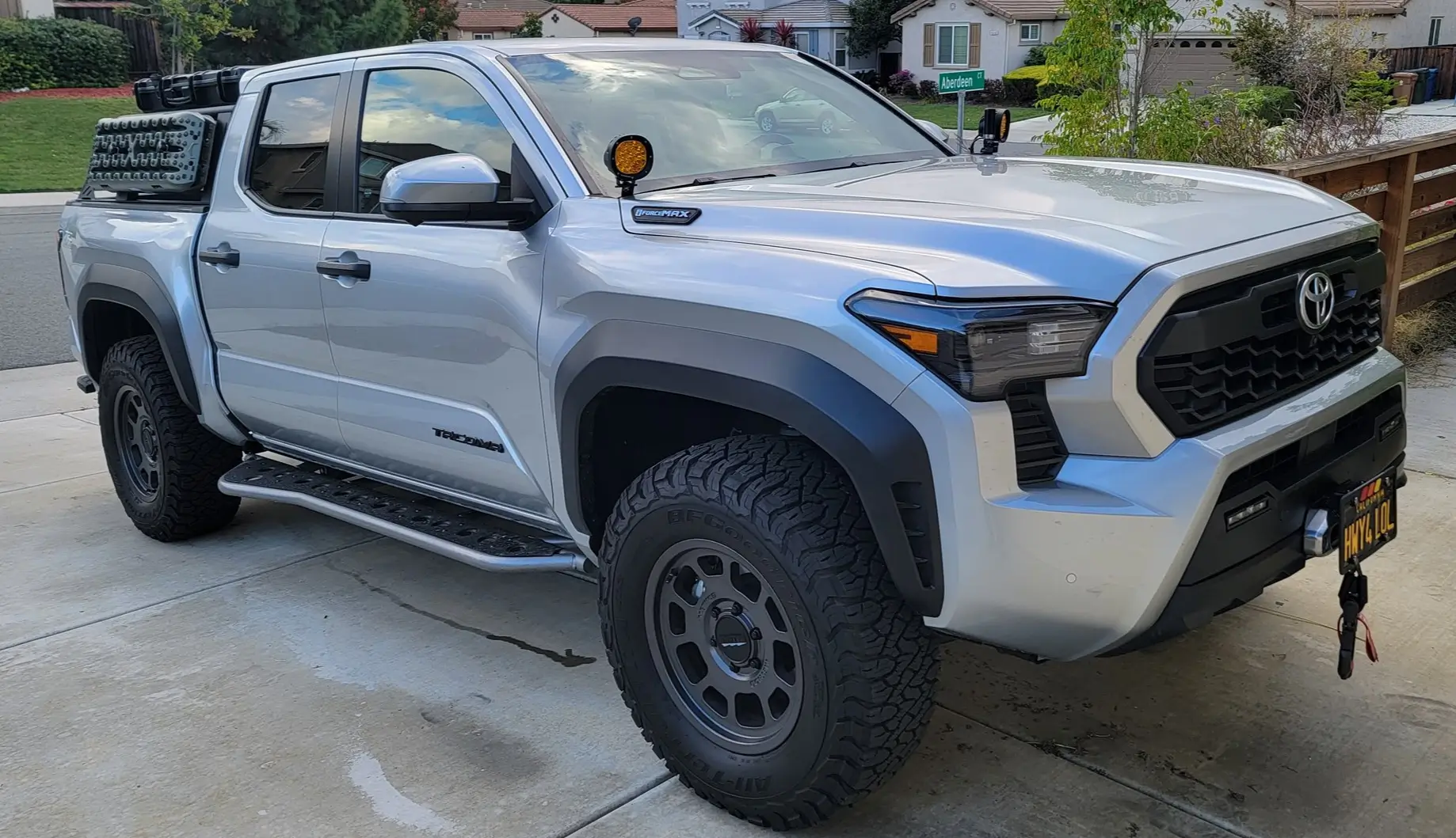 2024 Tacoma Just 2 Pictures: The day you picked it up VS. what your Tacoma looks like now 1776502337282-bh