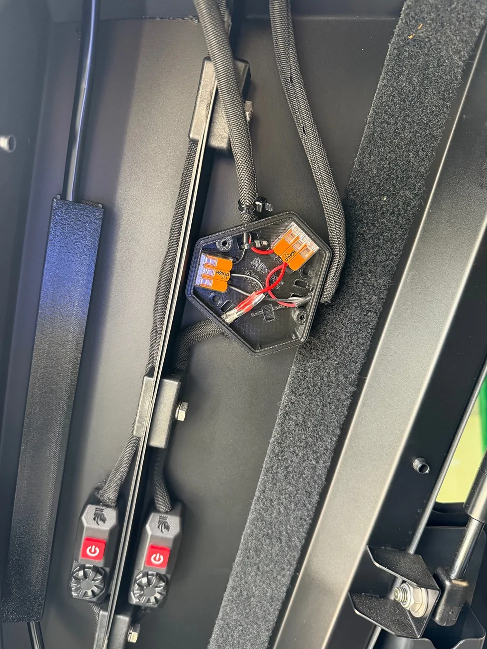 2024 Tacoma Kingpin Equipped F-Series LED Lights - SmartCap IMG_4436