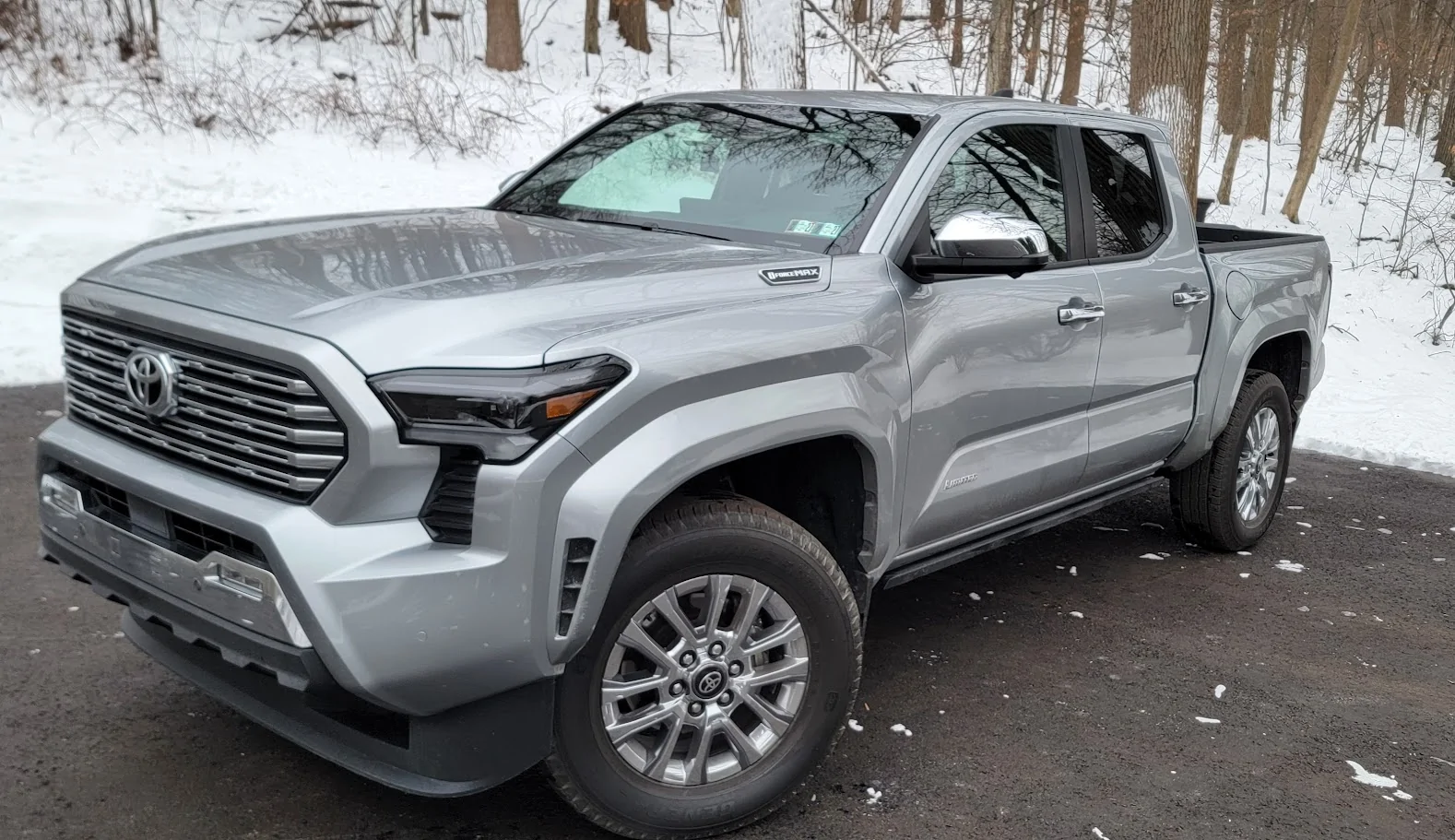2024 Tacoma Just 2 Pictures: The day you picked it up VS. what your Tacoma looks like now 1776533782752-4r