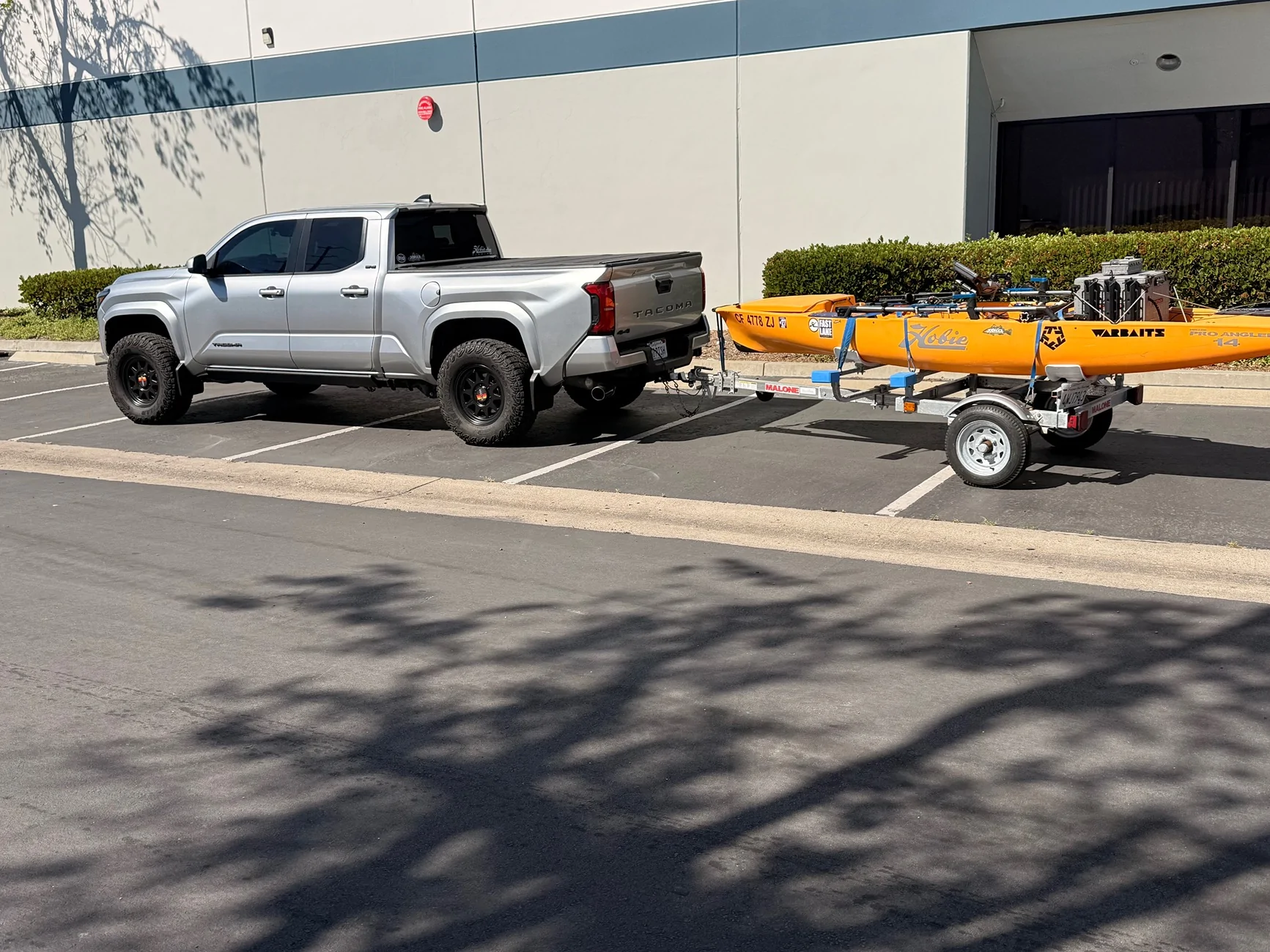 2024 Tacoma What have you hauled with your 4G Tacoma? Post em up! 🏋🏻‍♀️ IMG_5960