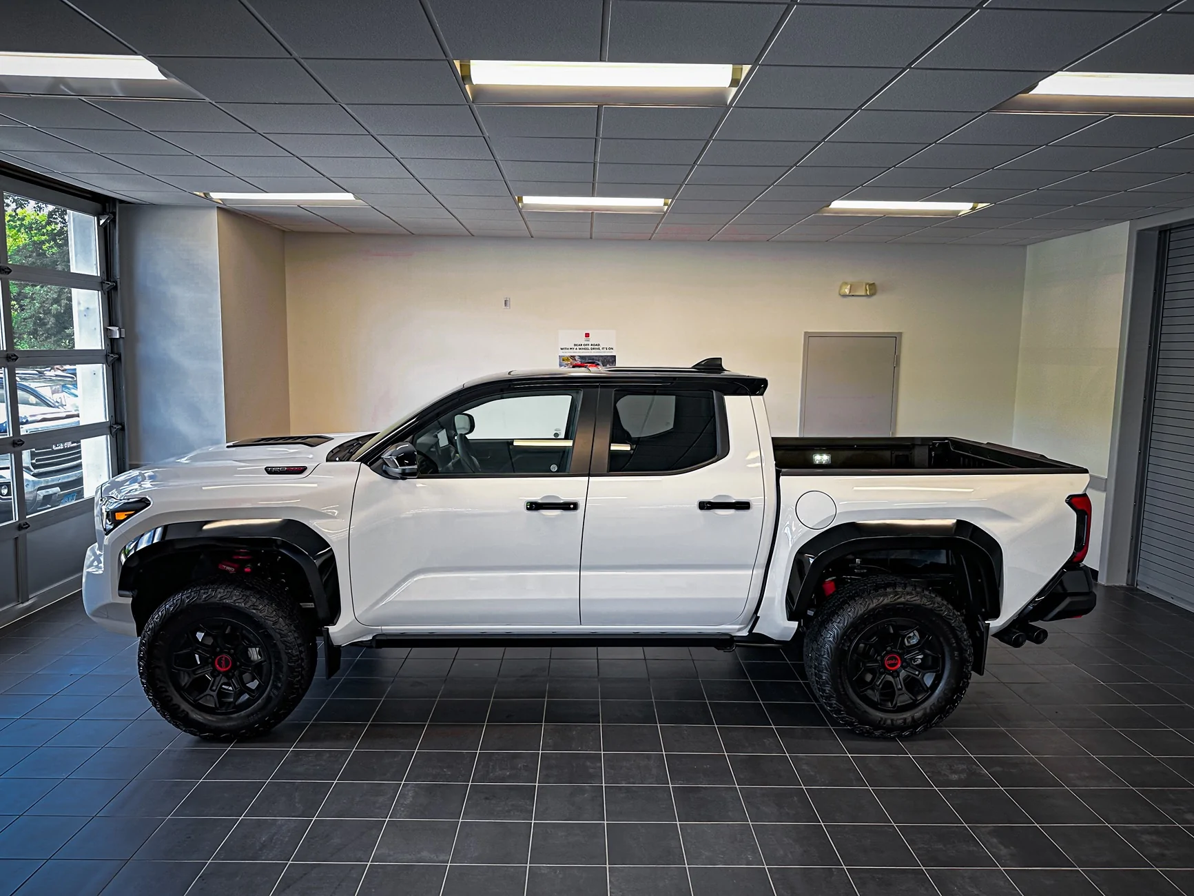 2024 Tacoma Just 2 Pictures: The day you picked it up VS. what your Tacoma looks like now 1776584420336-5