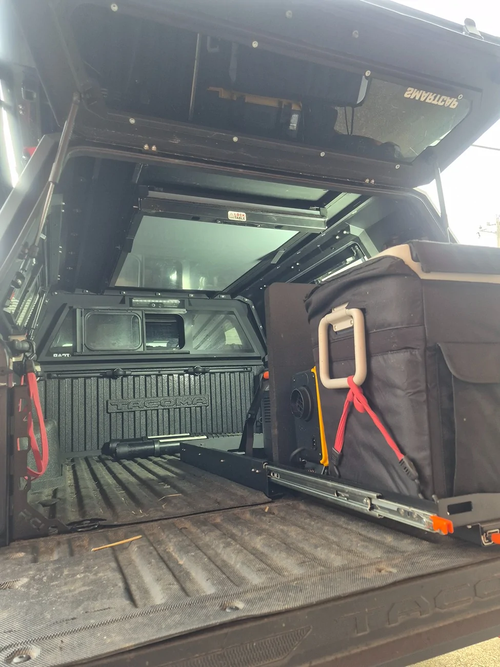 2024 Tacoma Kingpin Equipped F-Series LED Lights - SmartCap 17766112051466436893770184106628