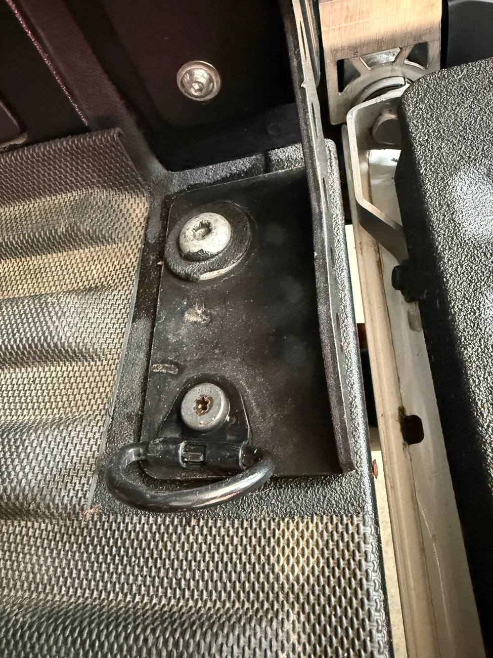 2024 Tacoma OEM Bed Mat FAIL – LasFit Fixes It (Install + Review) IMG_5704