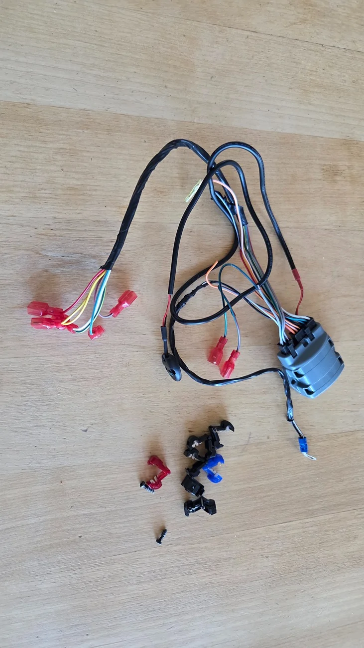 2024 Tacoma Remove dealer alarm Tracker 1